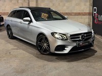 2017 Mercedes-Benz E Class 2.0 E220d AMG Line (Premium) Estate 5dr Diesel