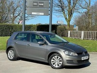 2013 Volkswagen Golf 1.6 TDI 105 SE 5dr DSG HATCHBACK DIESEL Automatic