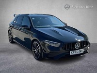 2025 Mercedes-Benz A Class A35 4Matic Touring Edition 5dr Auto Hatchback Petrol 