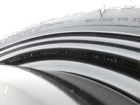 Renault Captur I HF 17-19 1 x Komplettrad Ersatzrad Stahlfelge Reserverad 125/70R16 4X114.3 Renault Captur I HF... Vorschau 8