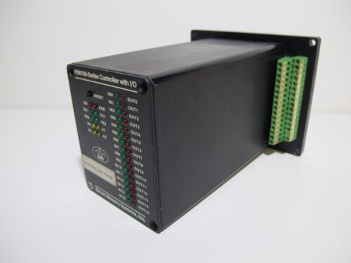 EMS Escort Memory Systems HS870B-Series Controller I/O HS870 B Datalogic HS 870