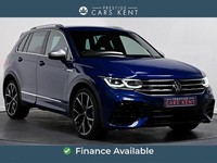 2023 Volkswagen Tiguan 2.0 TSI R SUV 5dr Petrol DSG 4Motion Euro 6 (s/s) (320 ps