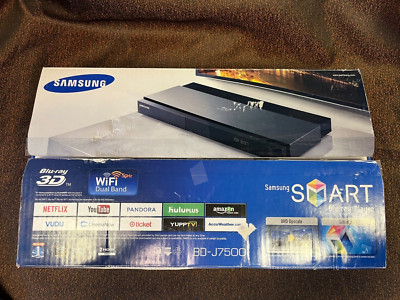 Samsung Bluray Player BD-J7500