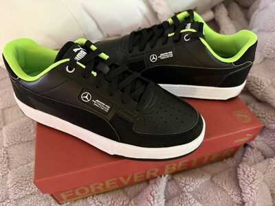 Puma Authentic Mercedes-AMG Petronas F1® Caven 2.0 New In Box W Size 8