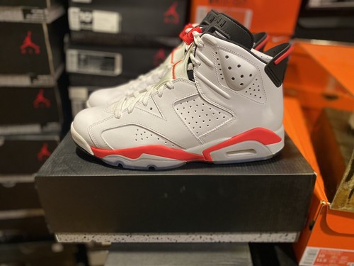 jordan 6 white infrared 2020