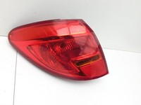 Opel Meriva B S10 10-13 Kombi Rückleuchte Rücklicht Heckleuchte Links orig Opel Meriva B S10 10-13 22.03.2010... Vorschau 2