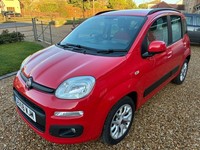 2018 Fiat Panda 1.2 Lounge 5dr HATCHBACK Petrol Manual
