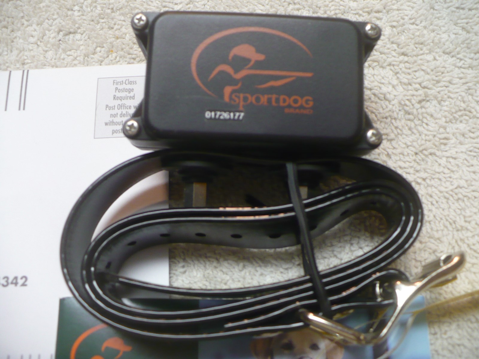 Sport Dog SDF-R Add a dog Receiver Collar