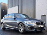 2016 BMW 1 Series 3.0 M135i Auto 3dr Hatchback Petrol Automatic