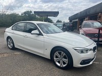 2018 BMW 3 Series 2.0 330e 7.6kWh Sport Auto Euro 6 (s/s) 4dr SALOON Petrol/Elec