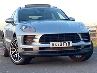 2020 Porsche Macan 2.0T PDK - Panoramic Sunroof & Bose Audio & PASM & Huge Spec 