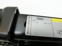 Audi A3 8V 12-16 Wagenheber Audi A3 8V 12-16 17.06.2014 8V0011031A 8V0011031ATS3 gebraucht Vorschau 4