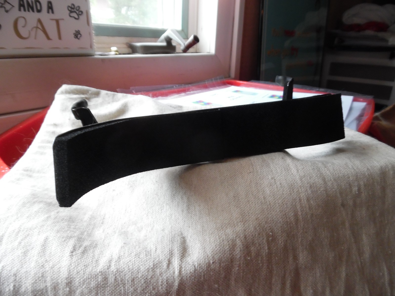 Bonmusica Germany Flexible Adjustable Violin Shoulder Rest 4/4 great condition