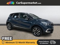 2018 Renault Captur 0.9 TCE 90 Iconic Hatchback PETROL Manual