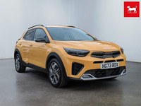 2024 Kia Stonic 1.0 T-GDi MHEV GT-Line S SUV 5dr Petrol Hybrid DCT Euro 6 (s/s) 