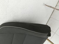 Volvo C30 06-09 3T Sitzbezug Rückenpolster Rechts Vorne für Sitz Volvo C30 06-09 03.04.2009 gebraucht Vorschau 4