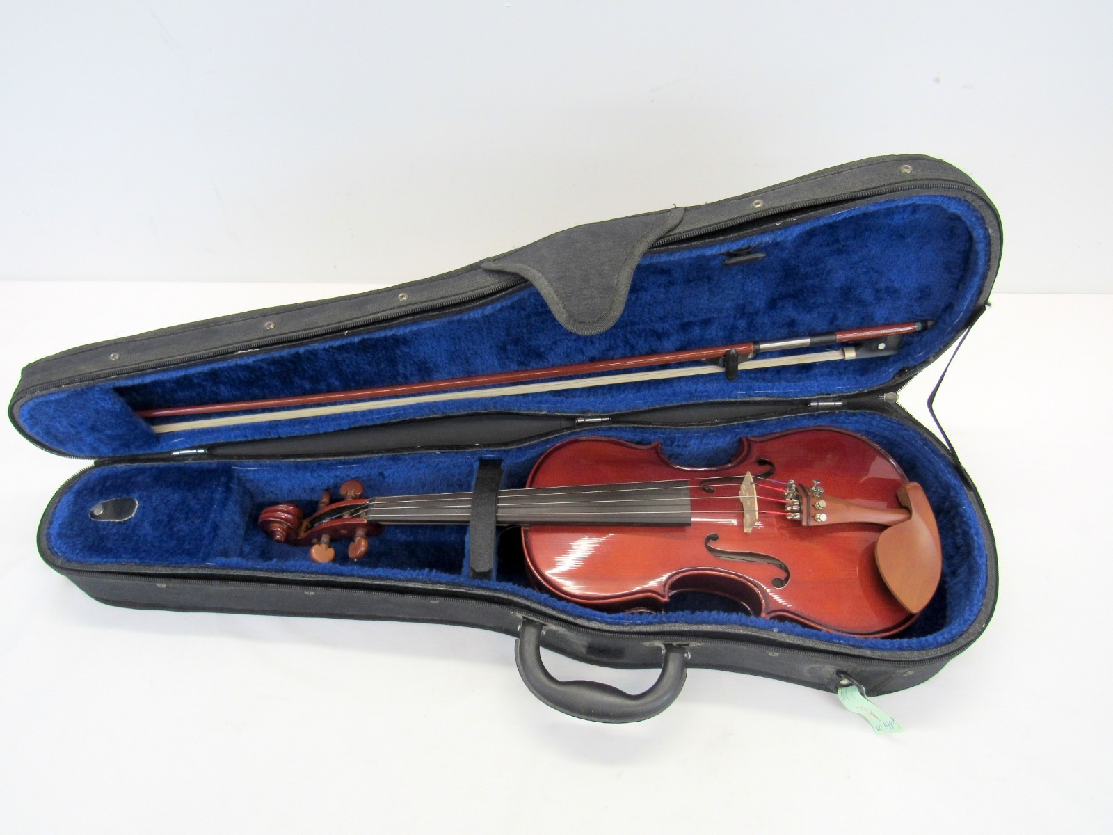 Cremona SV-150 Premier Student Series Violin Outfit 3/4 Size