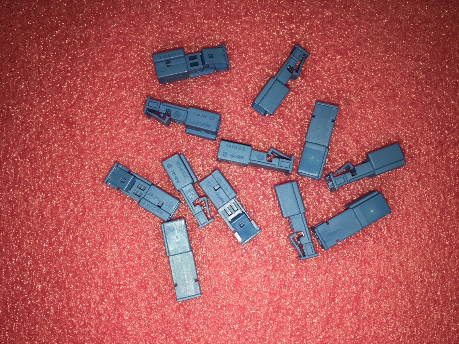 5 PIECE LOT) 3-1241371-1, TYCO, Automotive Connectors MQS ST 5 PIECE LOT) 3-1241371-1, TYCO, Automotive Connectors MQS ST