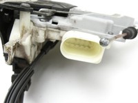 VW Passat 3C B7 10-14 Lim Türschloss m. ZV Stellmotor Links Vorne VW Passat 3C B7 10-14 02.01.2014 3C1837015A gebraucht Vorschau 2
