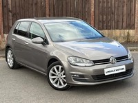 2013 Volkswagen Golf 2.0 TDI BlueMotion Tech GT DSG Euro 5 (s/s) 5dr Diesel