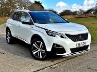 2018 Peugeot 3008 2.0 BlueHDi 180 GT 5dr EAT6 HATCHBACK Diesel Manual