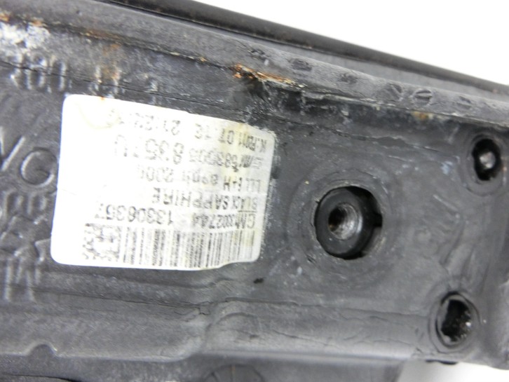Opel Astra J 09-12 Spiegel Aussenspiegel Links GBG Opel Astra J 09-12 28.10.2011 13306357 gebraucht Vorschau 6