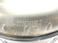 Mercedes W205 C250 14-18 2,0 155KW Autom Wandler Drehmomentwandler für Getriebe Mercedes W205 C250 14-18 20.02.2015... Vorschau 5