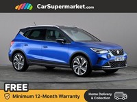 2023 SEAT Arona 1.0 TSI 110 FR Edition SUV PETROL Manual