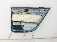 VW Phaeton 3D 10-16 Kurz Türverkleidung Türpappe Hinten Links Leder VW Phaeton 3D 10-16 15.12.2011 3D4867211AK gebraucht Vorschau 6