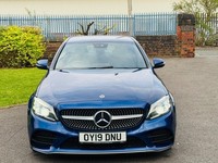 Mercedes Benz C class c220 AMG