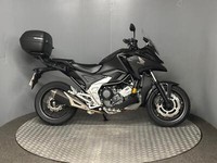 Honda NC 750 XA-P by Craigs Honda, Shipley, West Yorkshire