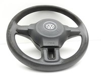 VW Polo V 6R 08-14 Lenkrad Airbaglenkrad VW Polo V 6R 08-14 15.06.2010 6R0419091D 6R0880201D 306605899N44-AB gebraucht Vorschau 5