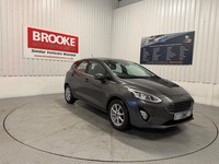2018 Ford Fiesta 1.1 Zetec 5dr HATCHBACK PETROL Manual