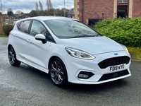 2019 Ford Fiesta 1.0 EcoBoost ST-Line 5dr Auto HATCHBACK Petrol Automatic