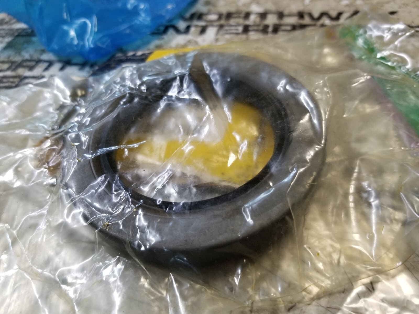 CTP SEAL 5P5588 5P-5588 95.40mm Outer Diameter Lip Seal - Picture 2 of 4