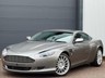 Aston Martin DB9 5.9 Seq 2dr SUPER EXAMPLE WITH VERY LOW MILES 