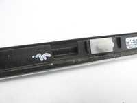 Opel Zafira Tourer C P12 16-19 Leiste Scheibendichtung für Tür Links Vorne Opel Zafira Tourer C P12 16-19... Vorschau 6