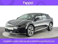 2022 Kia EV6 77.4kWh Air Hatchback 5dr Electric Auto (225 bhp) HATCHBACK Electri