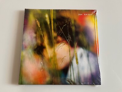 Sam Amidon  (CD) Brand New Sealed