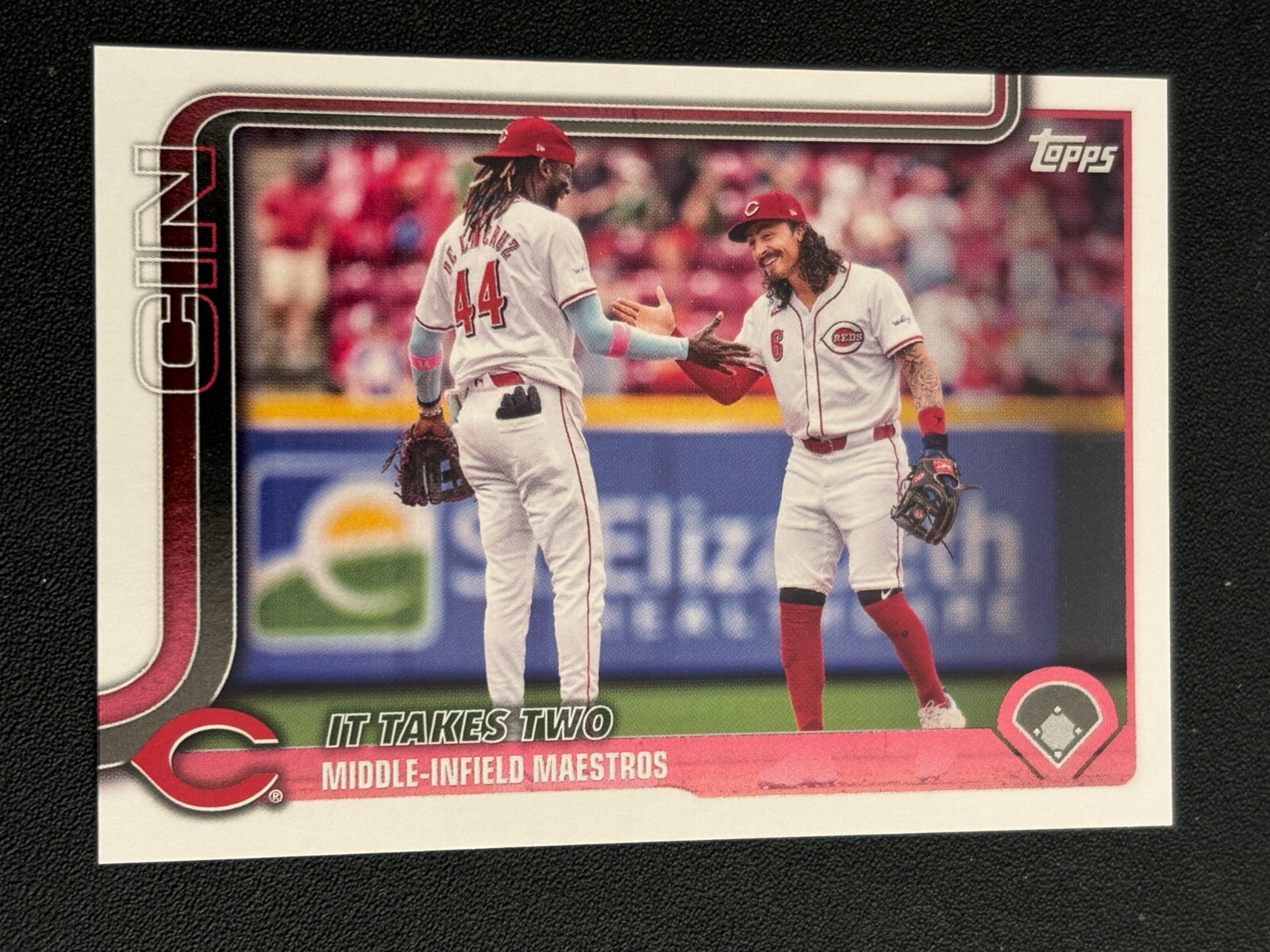 2025 Topps Series 1 #295 