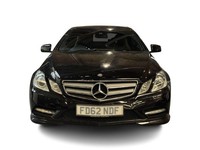 2012 Mercedes-Benz E Class E250 CDI BlueEFFICIENCY Sport 2dr Tip Auto COUPE DIES