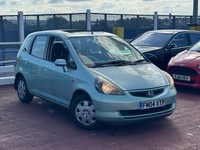 2004 HONDA JAZZ 1.4 I-DSI SE 5 DOOR & PAN ROOF !!