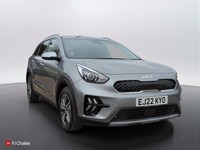 2022 Kia Niro 1.6 GDi 8.9kWh 3 DCT Euro 6 (s/s) 5dr ESTATE Petrol/Electric Hybri
