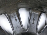 MINI F57 Cooper S 14-18 1x Felge Alufelge 5X112 7X17Zoll ET54 MINI F57 Cooper S 14-18 07.06.2017 6855109BLA... Vorschau 8