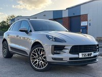 2019 Porsche Macan 3.0T V6 S PDK 4WD Euro 6 (s/s) 5dr ESTATE Petrol Automatic