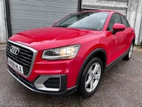2019 68 REG AUDI Q2 SPORTS 1.0 PETROL DAMAGED REPAIRABLE SALVAGE