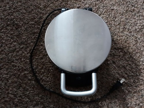 Disney Classic Mickey Mouse Stainless Steel Waffle Pancake Maker