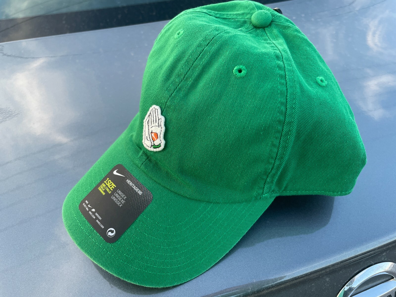 NEW Nike Masters Golf Heritage 86 Hat 
