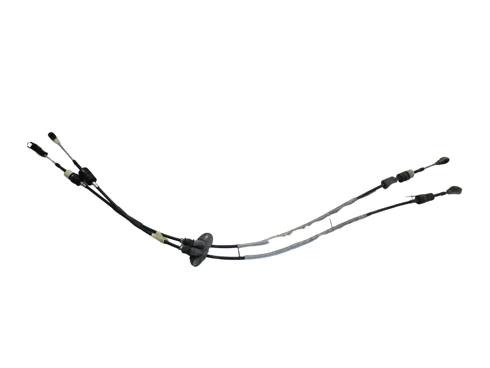 Range Rover Evoque L538 11-15 eD4 2,2 110KW Autom Schaltzug Schaltseilzug Schaltseil  - Bild 1