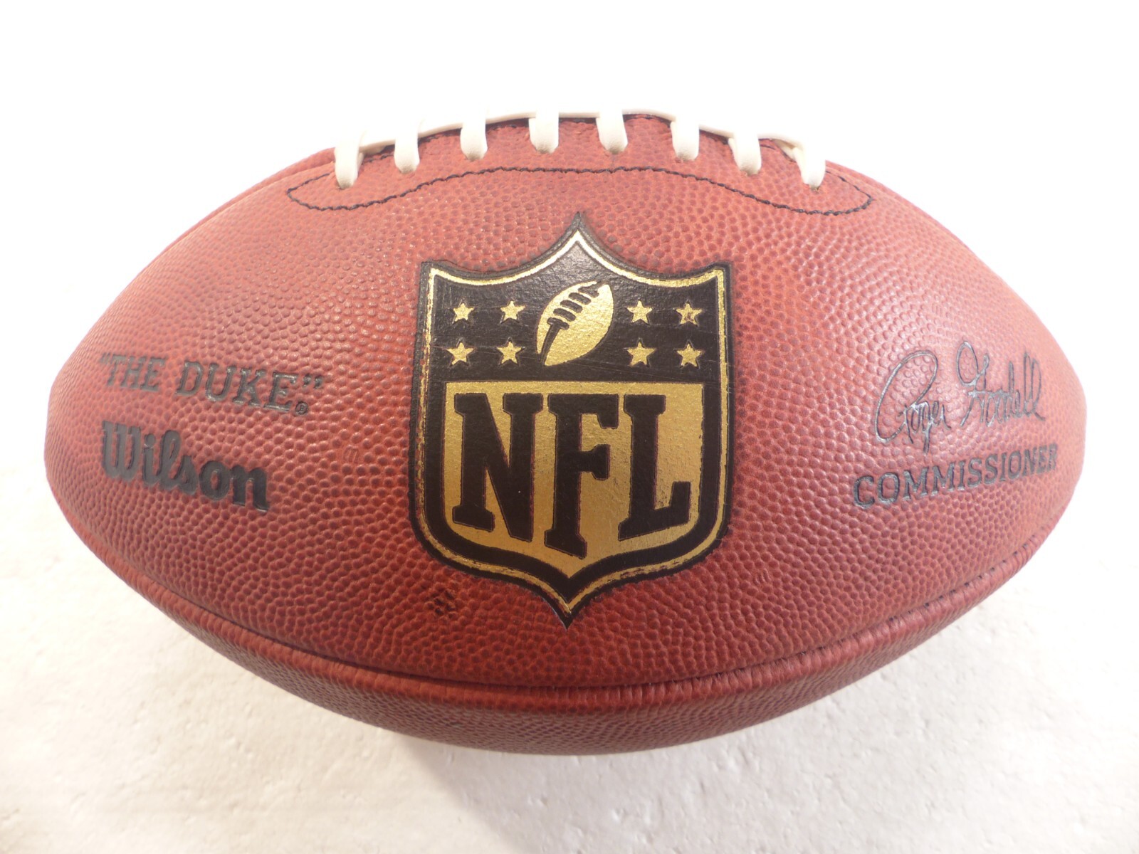 ☆Wilson☆\"THE DUKE\" NFL公式球 アメリカンフットボール Amazon | ウィルソンデュークNFLメタリックLTD EDアメリカン